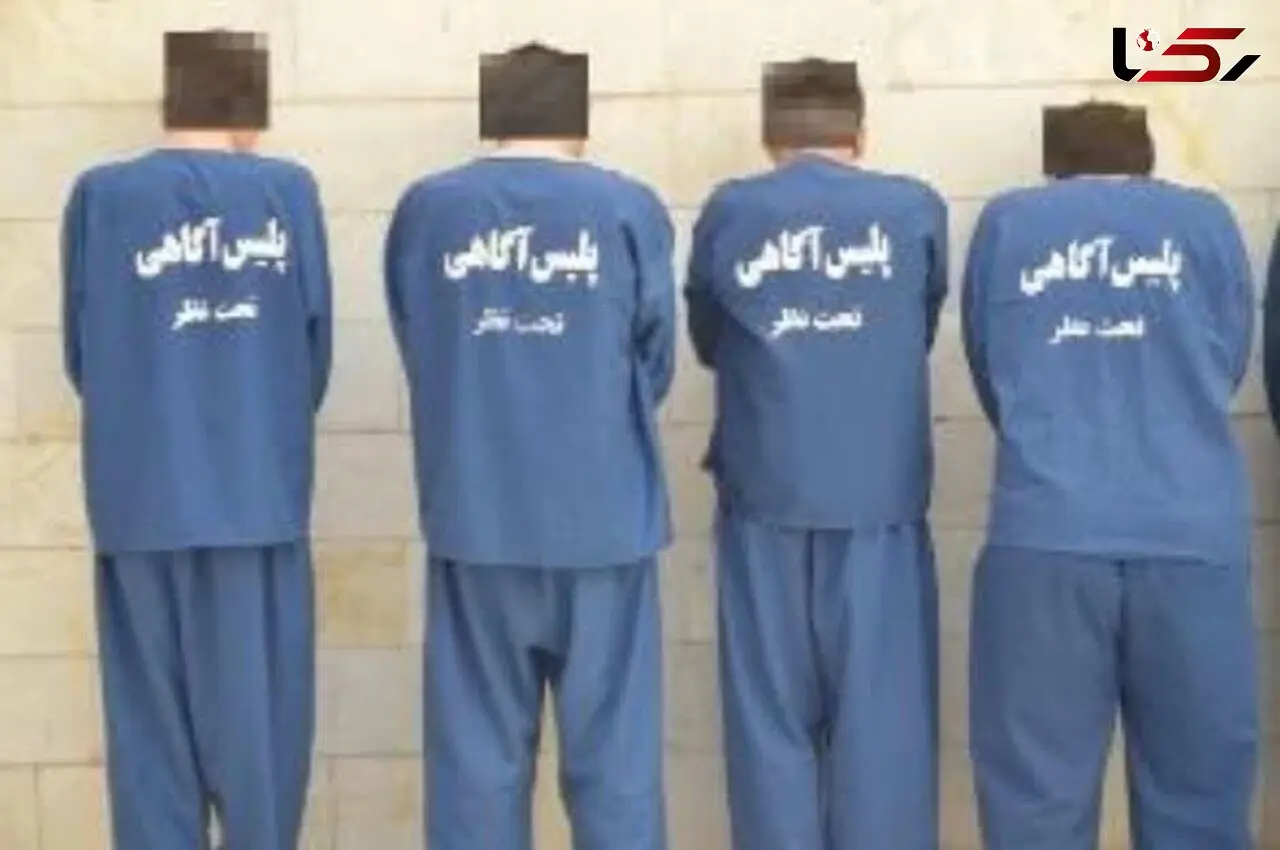 دستگیری عاملان قتل جوانی 24 ساله در آران وبیدگل