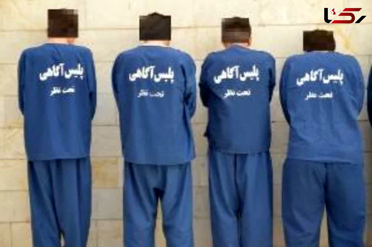 ربودن مرد ایرانشهری توسط گروگانگیران خشن + جزییات