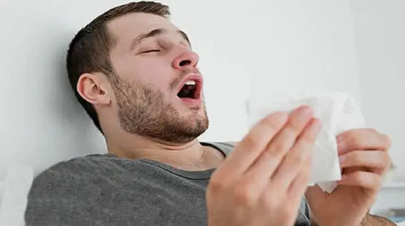 اگر سرما خوردید این 8 کار را نکنید
