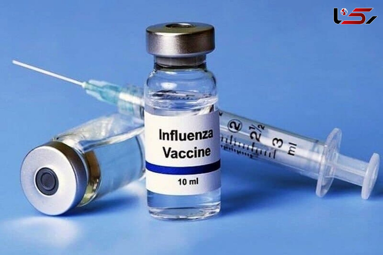 توزیع واکسن آنفلوانزا برای همه گروه‌های سنی در داروخانه های هلال احمر 
