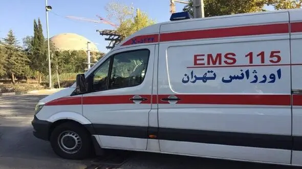 آماده باش اورژانس تهران در میادین اصلی شهر