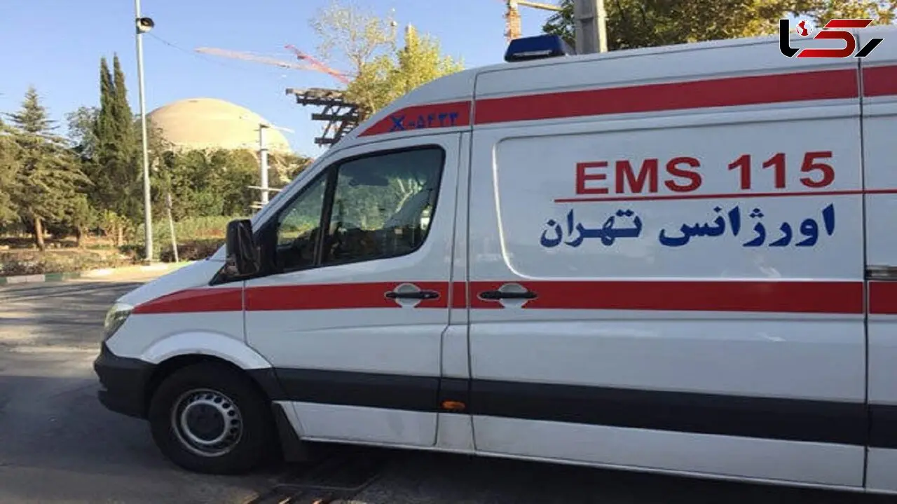 آماده باش اورژانس تهران برای بازی ایران آمریکا