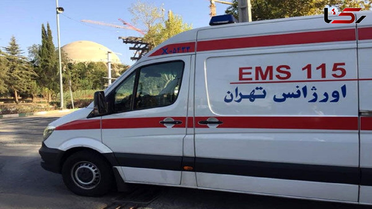 حضور اورژانس در میادین اصلی تهران