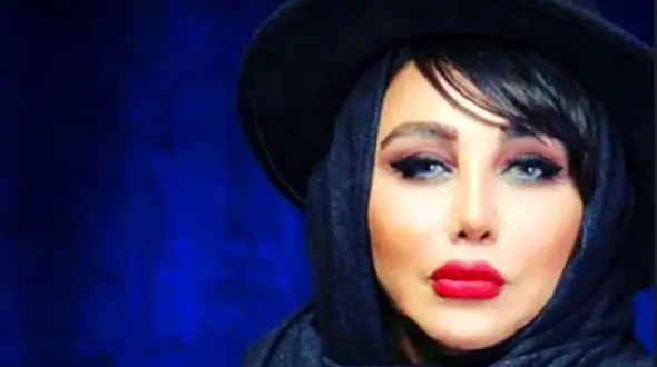 فیلم بهنوش بختیاری :  از احسان علیخانی میترسم !