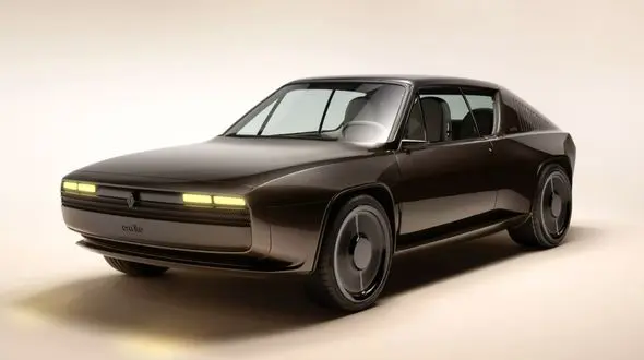 طراحی R17 منحصر به فردترین رنوی تولیدی + فیلم