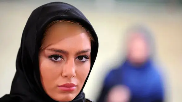 فیلم / سحر قریشی خیابان های  دبی را به هم ریخت ! /  همه خیره شدند !