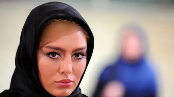 عکس‌ سحر قریشی در پشت صحنه فیلم جدیدش در دبی ! / مورد توجه عربستانی ها قرار گرفت ! 
