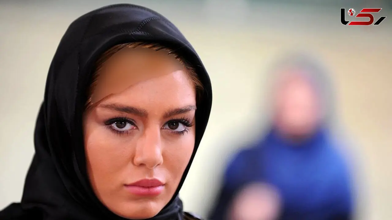 عکس‌ سحر قریشی در پشت صحنه فیلم جدیدش در دبی ! / مورد توجه عربستانی ها قرار گرفت ! 