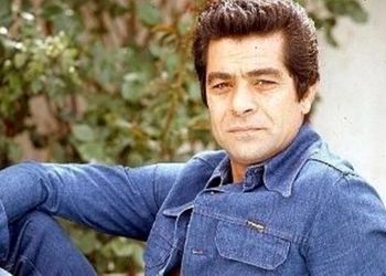 عکس سفر در زمان / «بهروز وثوقی و آفرین» در نمایی از فیلم لیلی و مجنون 