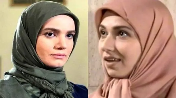 تیپ مدرسه ای متین ستوده کنار سارا زیرآسمان شهر؛ قبل عروسی و عمل زیبایی