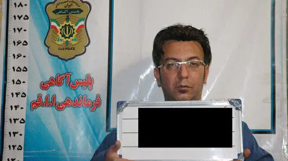 این مرد هزار چهره را می شناسید؟! +عکس