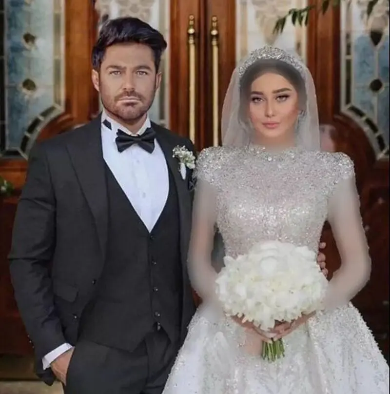 محمدرضا و آیسان