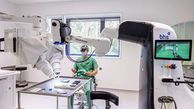 اولین عمل جراحی به کمک ربات ها 