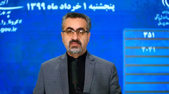 الزامی برای ادامه همکاری با پرستاران 89روزه کرونا نیست / بهبودیافتگان دیگر به کرونا مبتلا نمی شوند؟