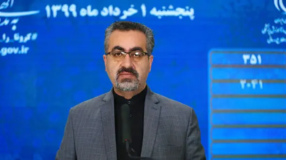 الزامی برای ادامه همکاری با پرستاران 89روزه کرونا نیست / بهبودیافتگان دیگر به کرونا مبتلا نمی شوند؟