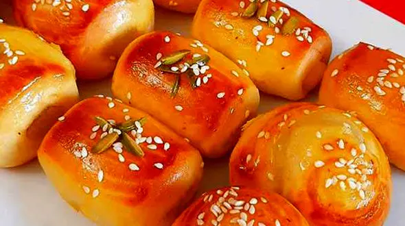 صفر تا صد شیرینی دانمارکی / انتخاب بهترین کره و زمان استراحت خمیر + فیلم