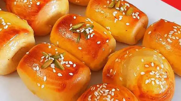 صفر تا صد شیرینی دانمارکی / انتخاب بهترین کره و زمان استراحت خمیر + فیلم