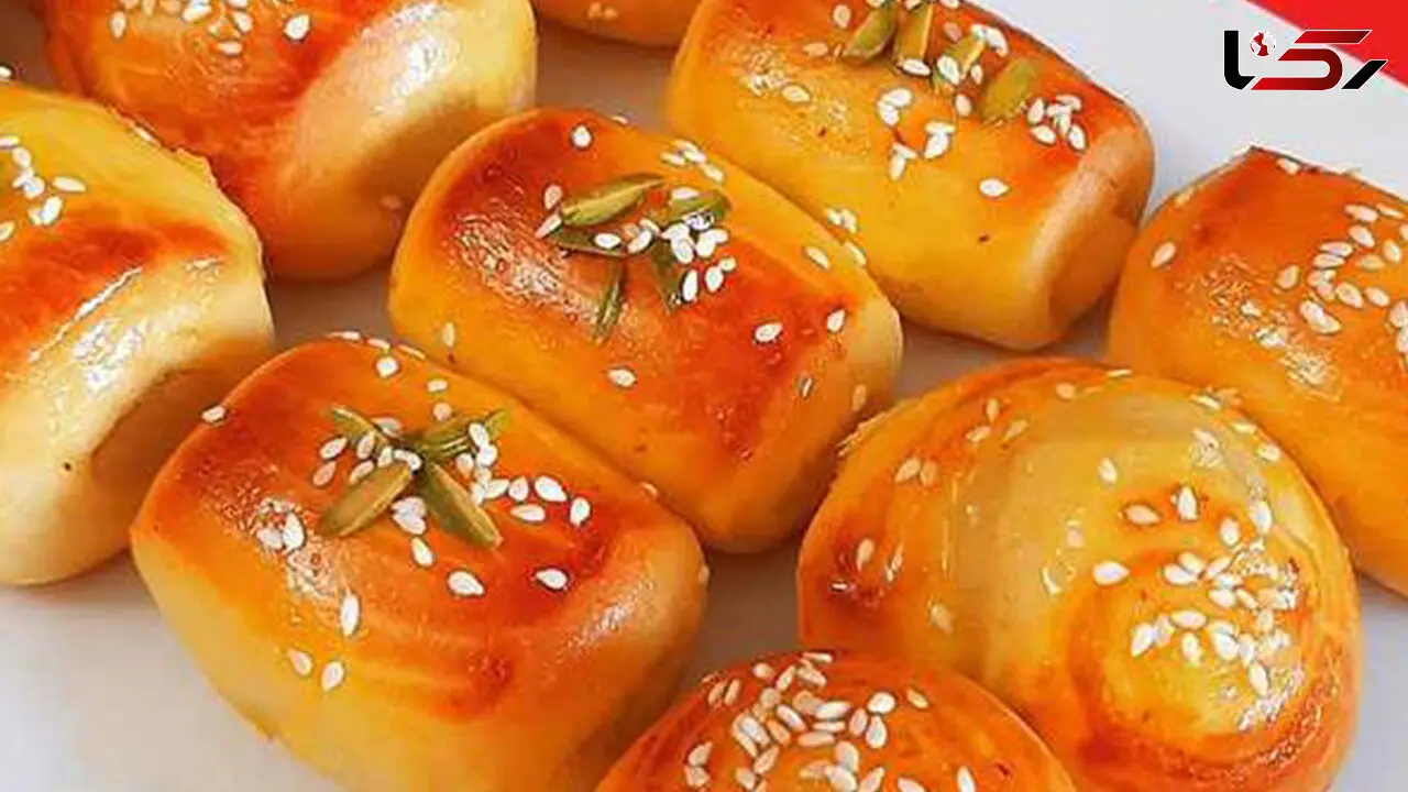 صفر تا صد شیرینی دانمارکی / انتخاب بهترین کره و زمان استراحت خمیر + فیلم