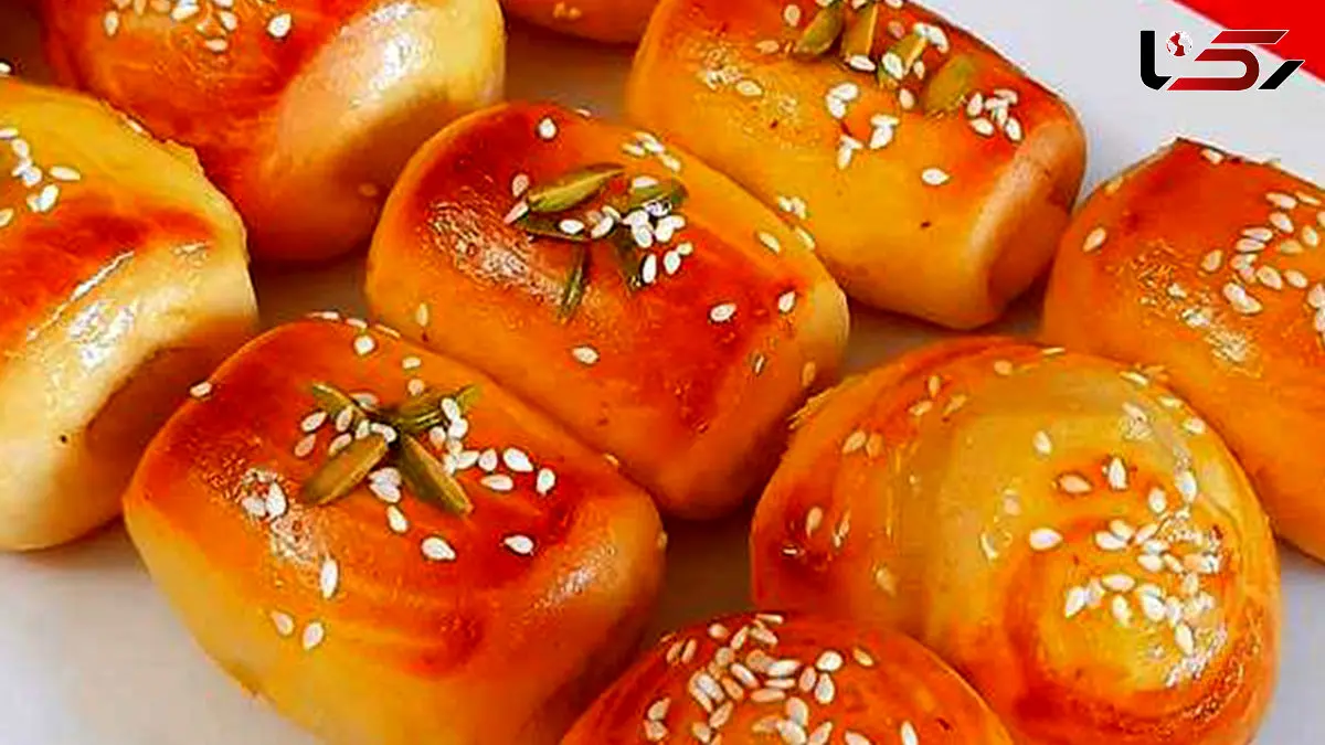 صفر تا صد شیرینی دانمارکی / انتخاب بهترین کره و زمان استراحت خمیر + فیلم