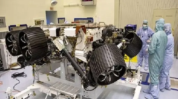 مریخ نورد ناسا آماده سفر به مریخ شد