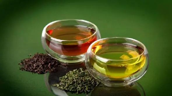 تاثیرات چای سبز و سیاه بر سلامتی بدن