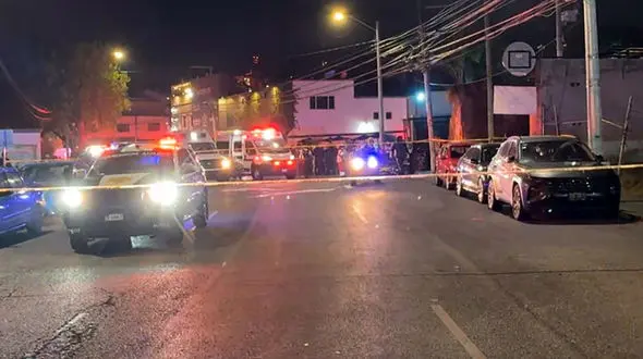 مرگ یک زن در وسط لندن با تیراندازی در محله گیفورد 