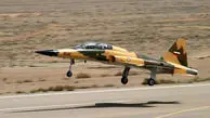 فیلم / خلبان ایرانی جنگنده F5 چطور امریکایی ها را مبهوت کرد / جزییات عملیات فوق سری ایران در عمق دل پایگاه امریکایی