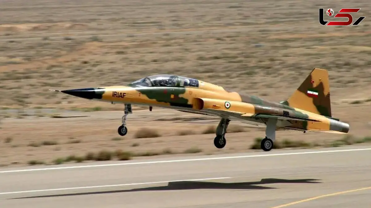 فیلم / خلبان ایرانی جنگنده F5 چطور امریکایی ها را مبهوت کرد / جزییات عملیات فوق سری ایران در عمق دل پایگاه امریکایی