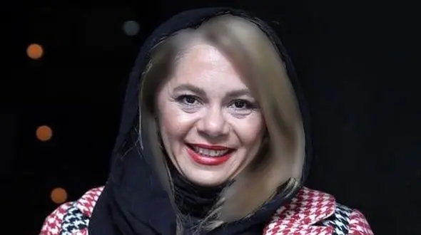 زیبایی مینیاتوری مستانه مهاجر زن اول پژمان بازغی +عکس و بیوگرافی مادر نفس بازغی