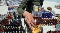 کشف ۴۶ هزار قوطی مشروبات الکلی در هرمزگان 