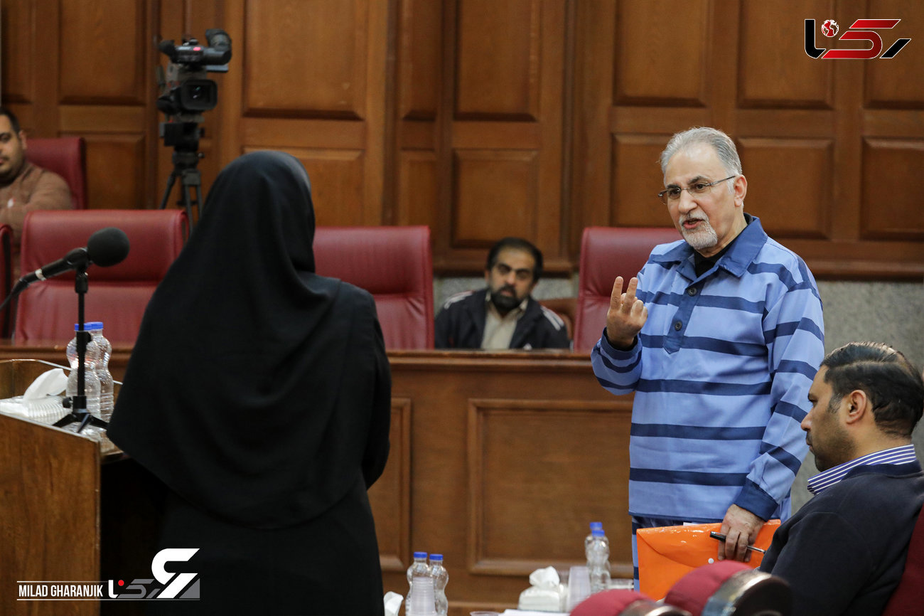 احتمال رسیدگی مجدد به پرونده «محمدعلی نجفی» در دادگاه