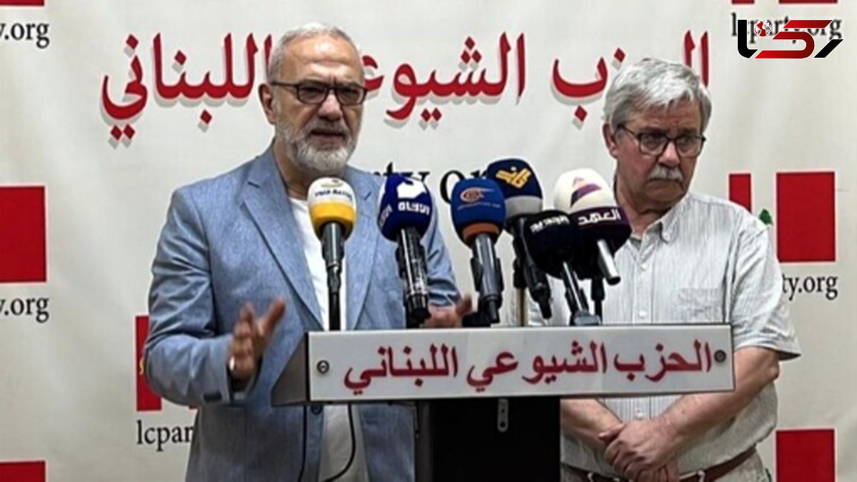 مقام حزبالله لبنان: خلع سلاح مقاومت محال است