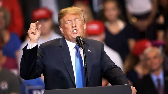 ترامپ: سخنرانی امروز اوباما برای خوابیدن خیلی خوب بود!