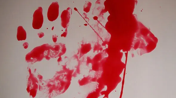 قتل محمد بهاری جلوی چشمان پسر 12 ساله اش / در هرمزگان رخ داد