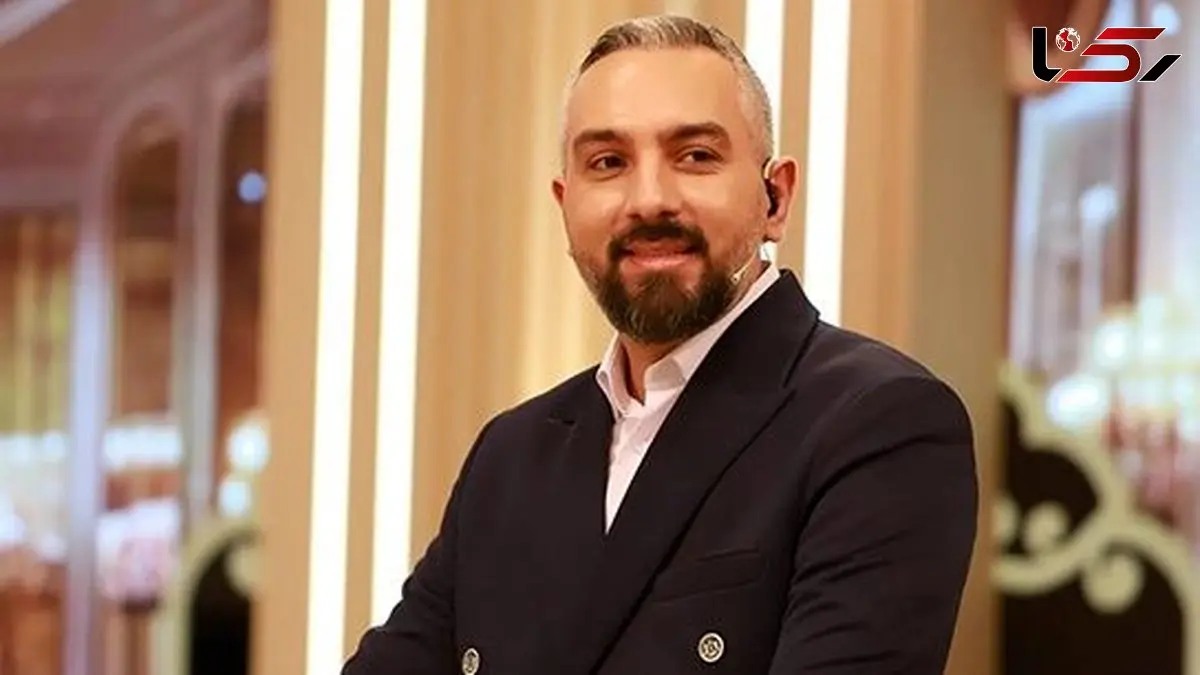 چهره جدید مجری برنامه صبحانه ایرانی در یک مکان مذهبی اصلا قابل شناسایی نیست