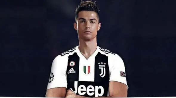 کریس رونالدو مواد مخدر تبلیغ کرد!