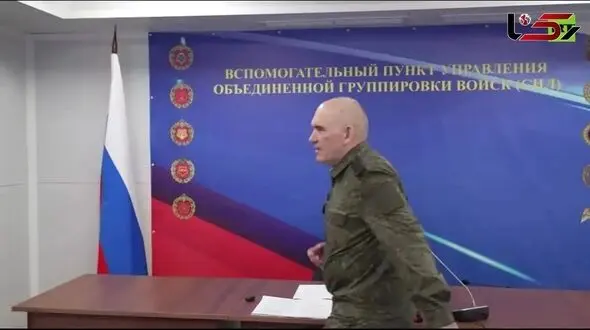 Putin in Military Uniform: A Key Message from the Russian Army Command Headquarters+ Video