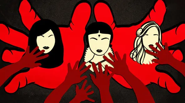 اقدام شیطانی با 2 دختر جوان! / اجساد چگونه پیدا شدند!  + عکس قاتل و دختران