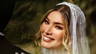 عکس/ رونمایی از جاری سابق و چشم و ابرو مشکی متین ستوده در لوکیشن عکاسی بامزه/ خوش خنده مثل خانم بازیگر