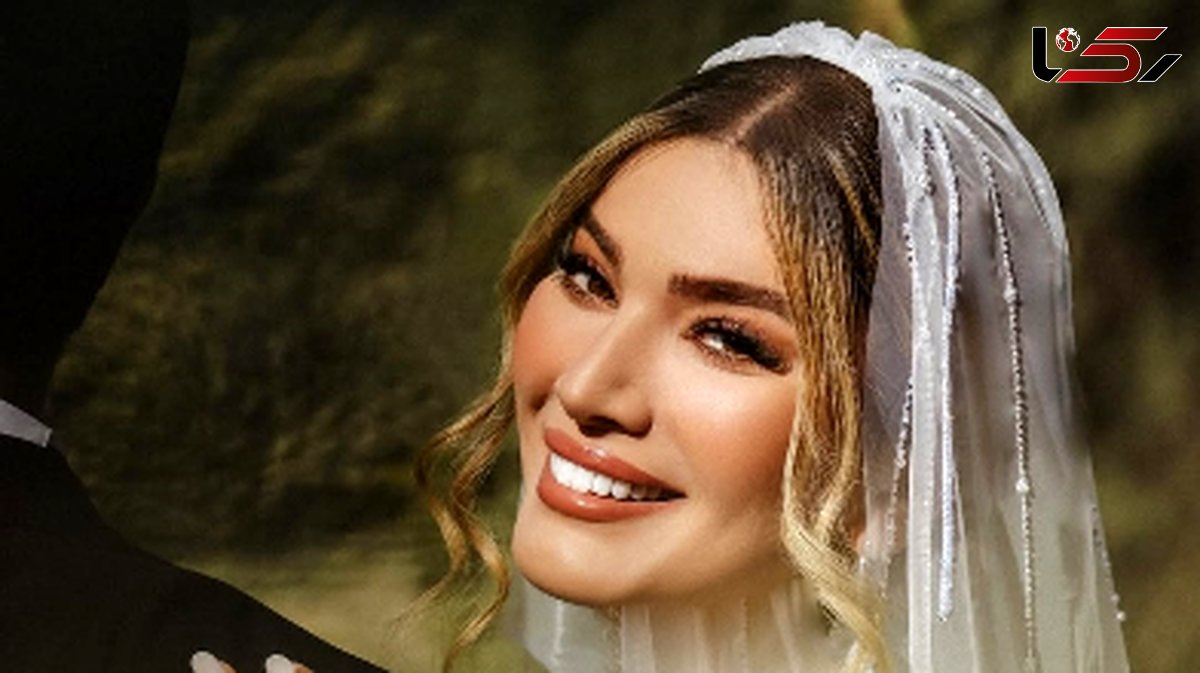 عکس/ رونمایی از جاری سابق و چشم و ابرو مشکی متین ستوده در لوکیشن عکاسی بامزه/ خوش خنده مثل خانم بازیگر