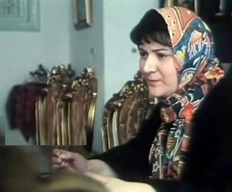 اولین نقش سینمایی ریما رامین فر 1