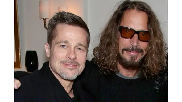 حمایت سوپراستار هالیود از فرزندان خواننده معروف+ عکس