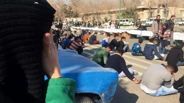 تیراندازی داماد جوان به همسرش برای فرار از پرداخت مهریه + فیلم و عکس 