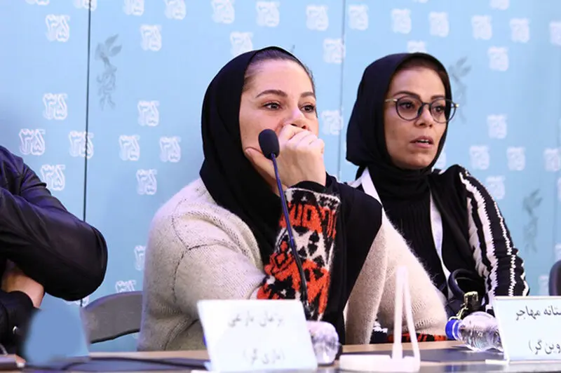 گزارش نشست رسانه ای فیلم «خانه دیگری» ساخته بهنوش صادقی