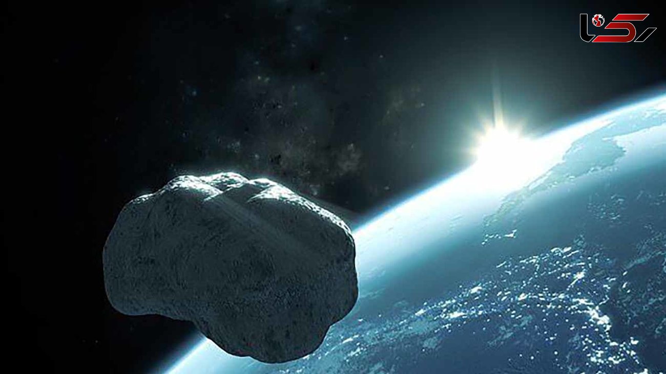 عبور سیارک از نزدیکی زمین 