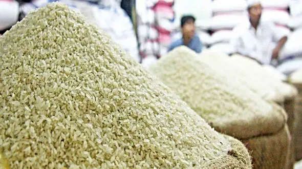 افت قیمت برنج خارجی در بازار