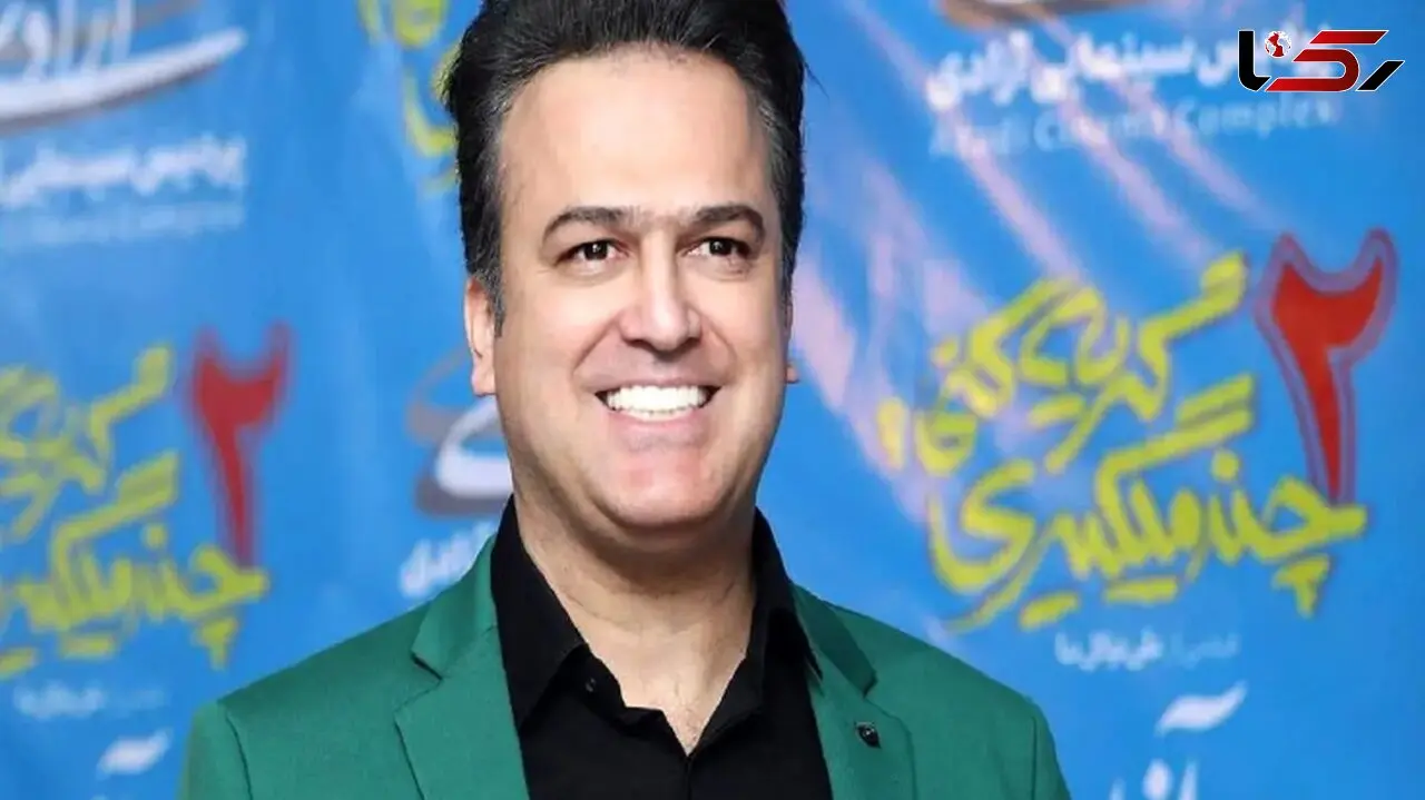 فیلم آواز شاد حامد آهنگی ! /  ته رقصش را ببینید  !
