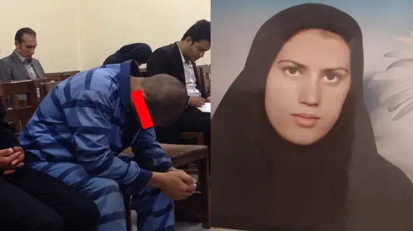 ندامت مرد معتاد از جنایت 11سال قبل/قتل فجیع دخترعمه مقابل چشمان فرزند یکساله