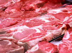 گوشت قرمز ارزان شد