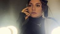 تصویر مهناز افشار با ماسک و توصیه های پزشکی 